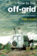 How to live off-grid book cover