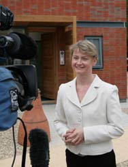 Yvette Cooper
