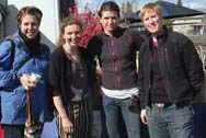 Locavore founders