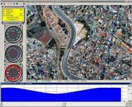 A personal GPS map