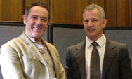 Nick Rosen and Brian Paddick