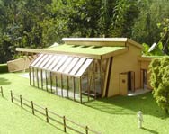 ecobuilding eco village eco house