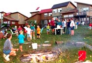 Ithaca Intentional community