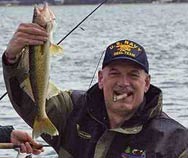 Jesse Ventura fishing in Mexico