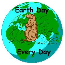 Earth day every day