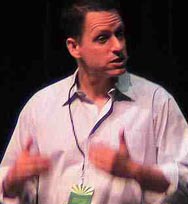 Peter Thiel, founder of Paypal