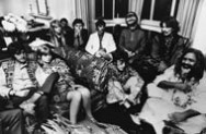 beatles-maharishi