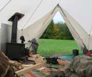 tentfire