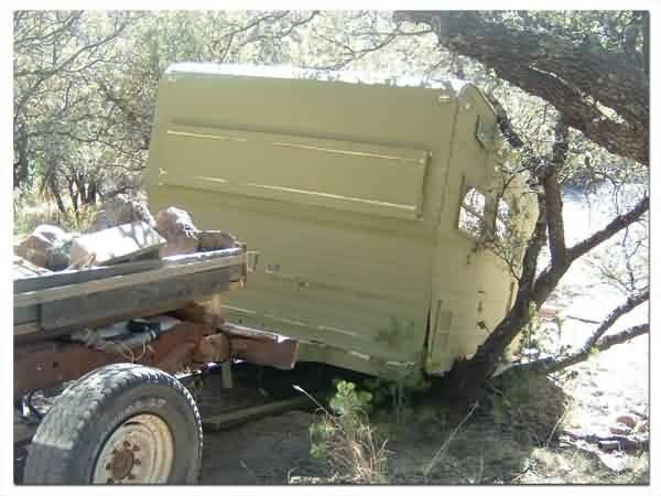Travel Trailer/Redneck Games pt 1