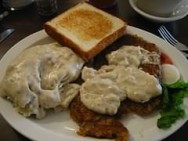 Chicken Fried Steak with Texas Toast