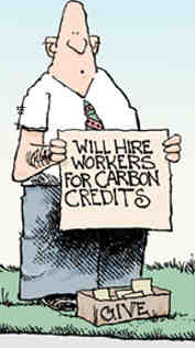 Carbon tax to hike power price