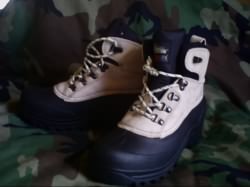 Warm Boots