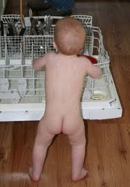 Dishwashers make eco-sense