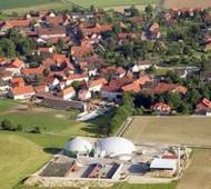 German village goes off-grid ready