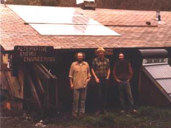 AEE HQ - roger charlie and dave k