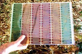 gratzel solar cells