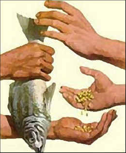 barter gold