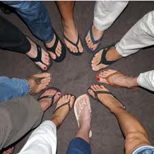 flip-flops