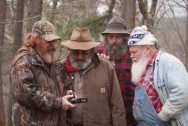 Alaska gold miners and bigfoot hunters