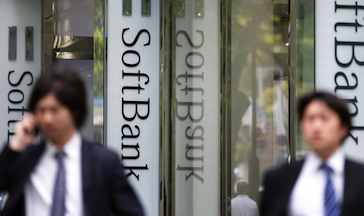 Softbank and Bloom Energy fuel cells