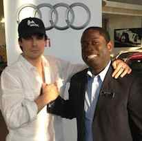 Ian Somerhalder audi