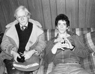 Lou Reed lived off-grid on his final years