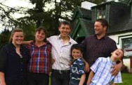 Pocock family just want to be normal