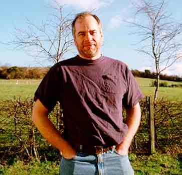 Stephen Scrivens CEO of Hydrotechnology and Technical Landscapes