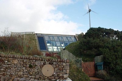 Underground house