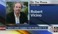 Kansas Underground shelter owner Roberto Vicino of Terravivos