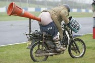 Martin Davidson old fart, Lord Hall old fart