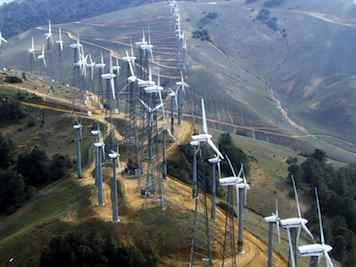 onshore wqind farms, offshore wind farms add to corporate profits