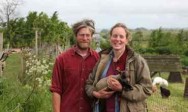 Barton St David, Plotgate farm aims to persuade locals