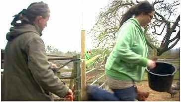 Willand Devin couple win court battle - go off the grid