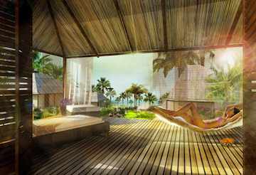 Zanzibar, Tanzania new hotel