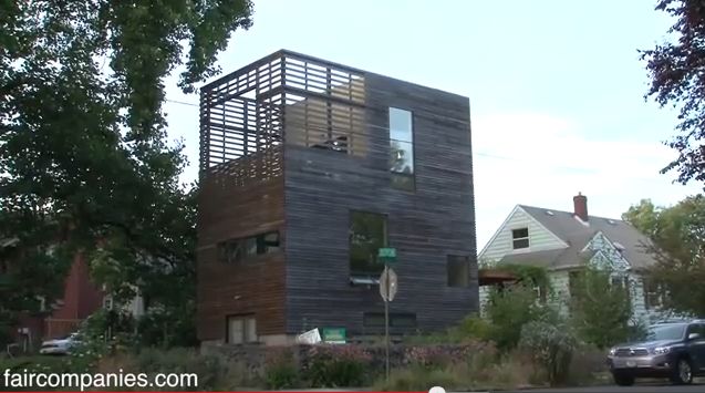 PreFabStackHome