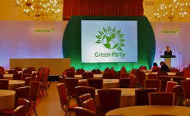 Media conspiracy - or are the Green just so boring they send everyone to sleep