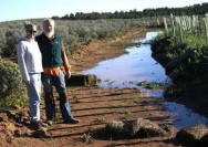Permaculture in Colorado - needs a water permit