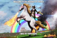 Internet of things is anti-people