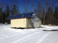 Container home for sale