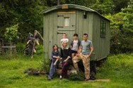 UK commune siuccess story - Windosr Hill Wood leader Tobias Jones