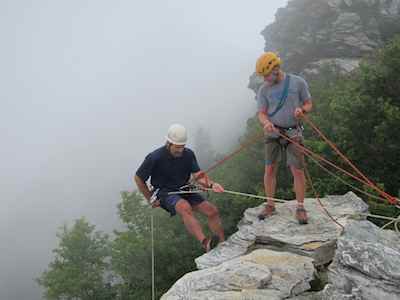 NC Outward Bound School Veterans
