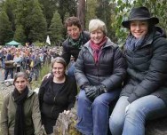 Home and Away star makes off-grid plans in Tasmania
