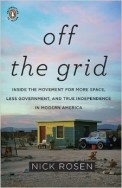 WIN A COPY OF "OFF THE GRID"
