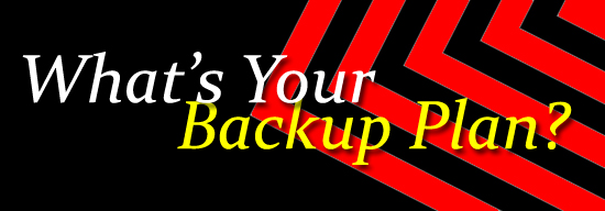backup