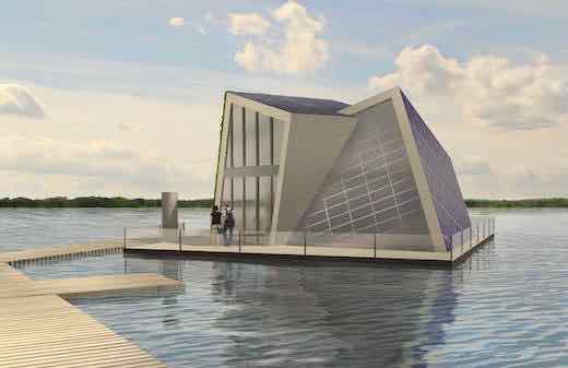 floatinghome