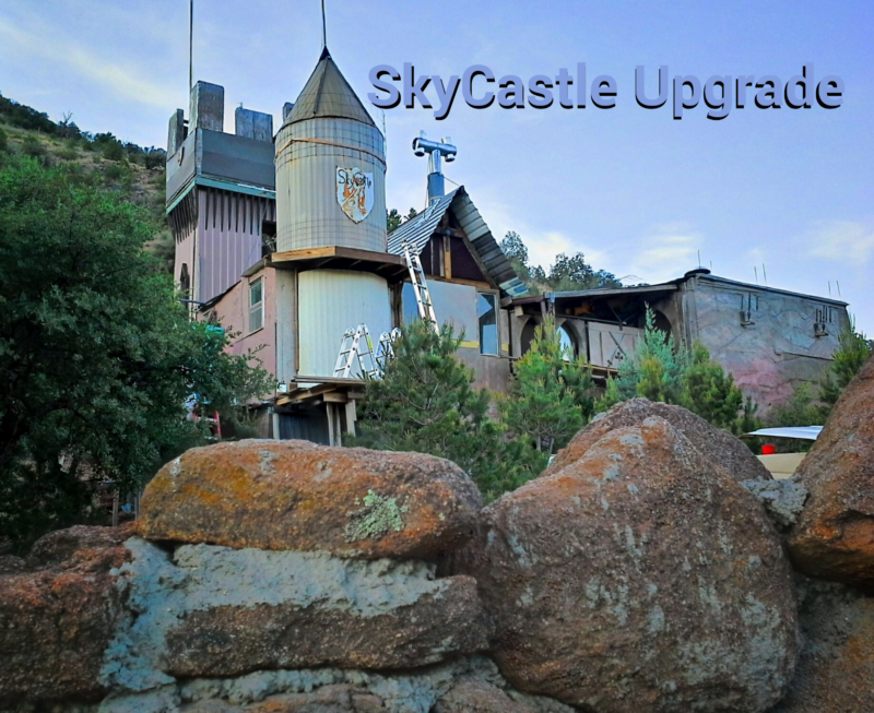 SkyCastle Upgrade