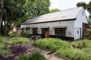 Off-grid, School, Recycling, South Africa, Eco-desks, Water Tanks,