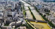 Sea Bubble, Off-Grid, Paris, Solar