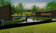 Solar hamlet - artists impression